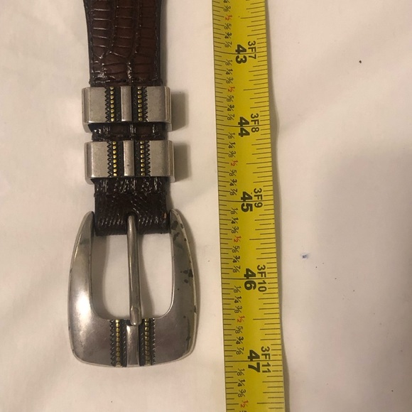 Men’s Beautifully Crafted Belt❗️ - Picture 6 of 6